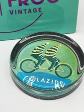 Vintage glass paperweight. for sale  LEEDS