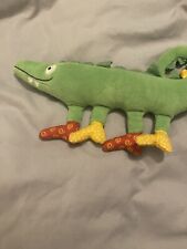 Kinderspielzeug stofftier krok gebraucht kaufen  Fürth