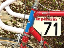 Vélo course lejeune d'occasion  Cergy-