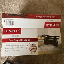 Vielle briquette maker for sale  PRESTON