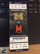2016 michigan wolverines for sale  Waconia
