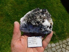 Rauchquarz amethyst chalzedon gebraucht kaufen  Limbach-Oberfrohna