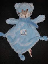 Doudou plat noeuds d'occasion  Lingolsheim