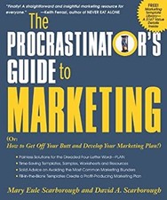 Procrastinator guide marketing for sale  Mishawaka