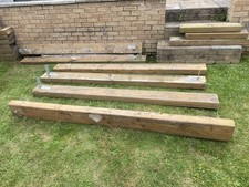 Sleepers railway brown for sale  PONTEFRACT