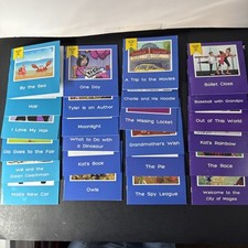 Just Right Readers, 24 GRADE 2 Readers, With Video Link Teaching For Each Book, usado comprar usado  Enviando para Brazil