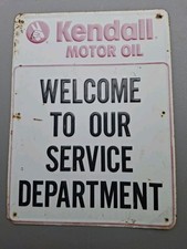 Vintage kendall service for sale  Paducah