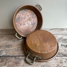 Pair vintage rustic for sale  BROMYARD