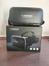 Visore shinecon virtual usato  Capo d'Orlando