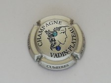 Capsule champagne vadin d'occasion  Épernay