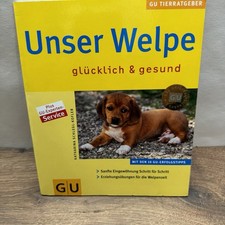 Welpe glücklich gesund gebraucht kaufen  Werther b Nordhausen