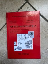 Oftalmopediatria manuale prati usato  Narni