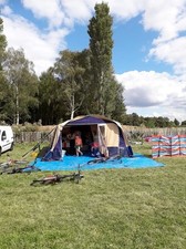 Trailer tent berth for sale  BURNLEY