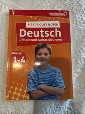 Studienkreis deutsch diktate gebraucht kaufen  Neustadt am Rübenberge
