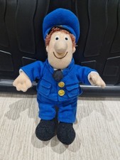 Postman pat soft for sale  PRESTON