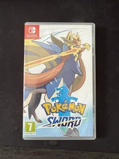 Pokémon sword for sale  BELPER