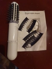 Braun style shaper for sale  LONDON