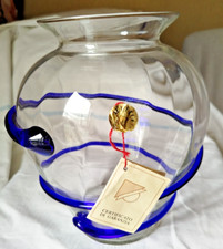 Vase verre soufflé d'occasion  Vire