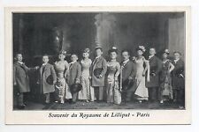 Cirque thémes nains d'occasion  Nancy-
