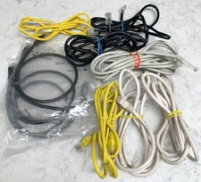 Lot ethernet cables for sale  Dothan