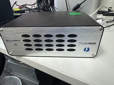 Usado, GLYPH STUDIO RAID 4TB USB3.0  comprar usado  Enviando para Brazil