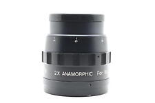 Kowa anamorphic lens for sale  Indianapolis