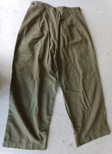 Pantalon hbt waac d'occasion  Cosne-Cours-sur-Loire