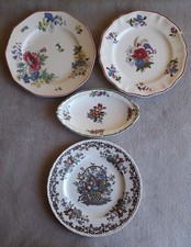Vintage geschirr alt gebraucht kaufen  Fehrb.,-Winzeln