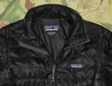 Chaqueta PATAGONIA Negra Nano Puff Defecto Medio segunda mano  Embacar hacia Argentina