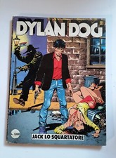 Dylan dog jack usato  Lucca