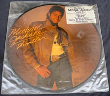 Michael jackson thriller d'occasion  Antony