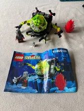 Lego sea creeper for sale  Bohemia