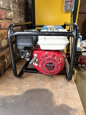 Stephill 3.4kva dual for sale  SHEFFIELD