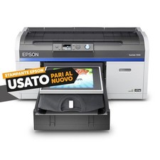 Epson surecolor f2100 usato  Novafeltria