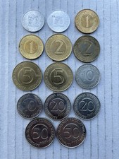 Slovenia coins 1993 for sale  CHATHAM