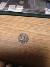 Pfennig 1873 silber gebraucht kaufen  Freudenberg