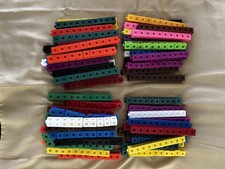 Conjunto de 800 cubos de ligação matemática lote de blocos de pressão de conexão e contagem (bin10), usado comprar usado Conjunto de 800 cubos de ligação matemática lote de blocos de pressão de conexão e contagem (bin10), usado comprar usado  Enviando para Brazil