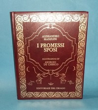 Alessandro manzoni promessi usato  Gorgonzola