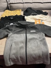 Lote Pacote de Roupas para Bebês Meninos 5 Peças OUTONO/INVERNO Tamanho 12 Meses- Usado, usado comprar usado  Enviando para Brazil