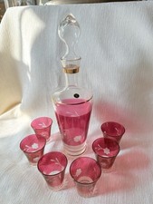 Italian tinted etched for sale  SOUTHPORT