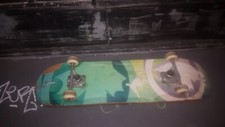 Hudora xpulse skateboard gebraucht kaufen  Deutschland