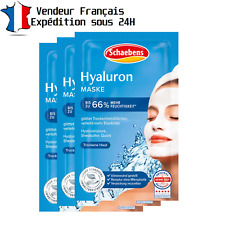 Masque visage hyaluronique d'occasion  Bouzonville