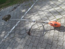 Verkaufe rasentrimmer motorsen gebraucht kaufen  Roth