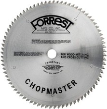 Forrest chopmaster inch for sale  Natick
