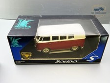 1:18 Solido 8031 Volkswagen T1 Combi Vitre 1966  // 5 O 0249 comprar usado  Enviando para Brazil