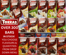 Torras chocolate multiple for sale  SANDOWN