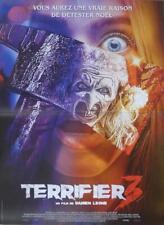 Terrifier killer clown d'occasion  France