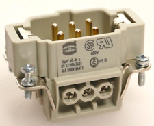 Harting steckverbinder 16a gebraucht kaufen  Stadtlohn