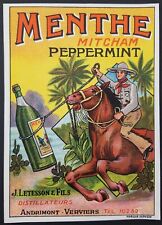 French menthe peppermint for sale  Shipping to United Kingdom