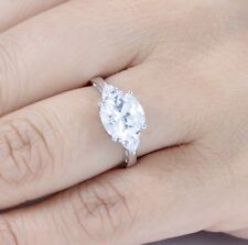 2ct cushion sterling for sale  Edison